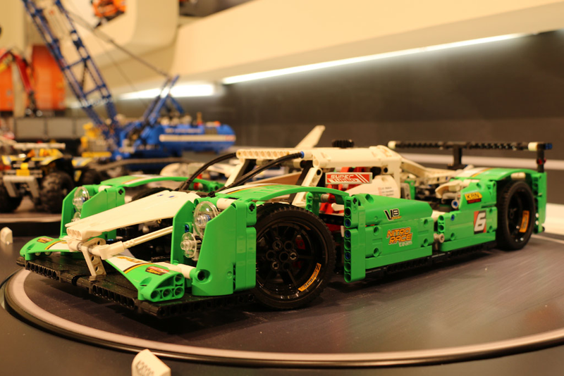 Illustration for article titled The 2015 Nuremberg Toy Fair images show all the amazing upcoming Lego